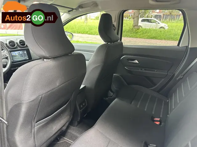 Dacia Duster 1.3 TCe Prestige 2022 Benzine 22