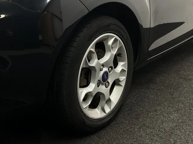 Ford Fiesta 1.25 Titanium 2013 Benzine 31