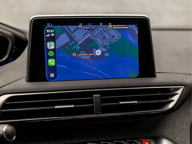 Peugeot 3008 1.2 PureTech GT Line 2018 Benzine 29