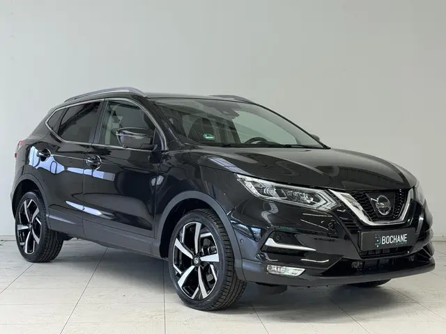 Nissan QASHQAI 1.2 Tekna 2018 Benzine 5