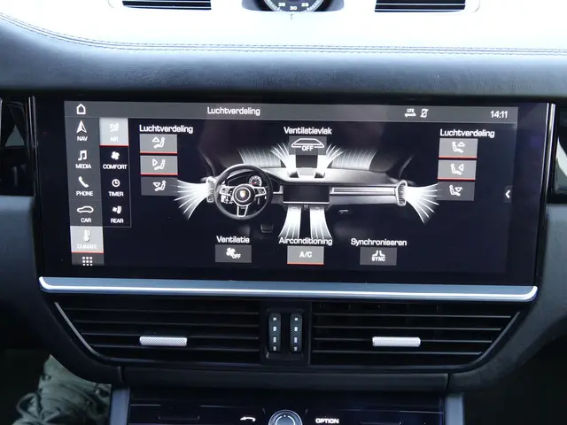 Porsche Cayenne 3.0 E-Hybrid 2018 Hybride Benzine 32