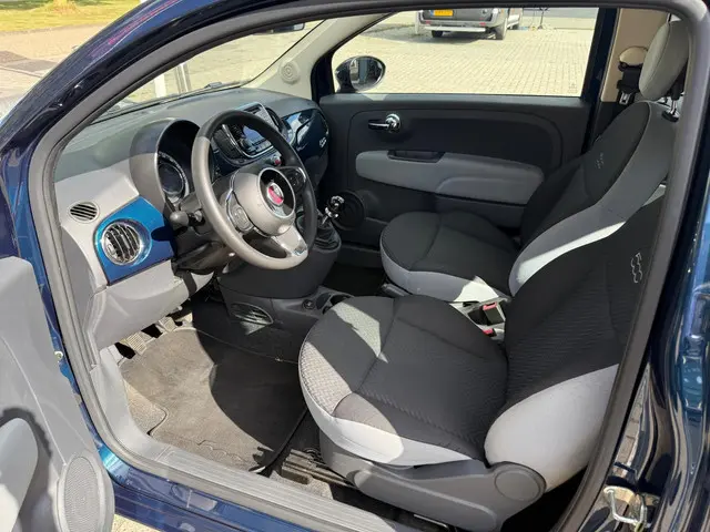 Fiat 500 1.0 TwinAir Pop 2016 Benzine 12