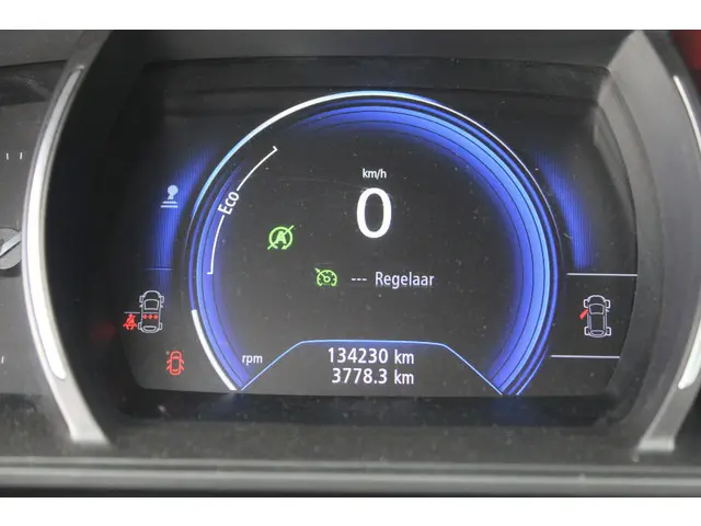 Renault Mégane Estate 1.2 TCe//Navi//Cruise!! 2017 Benzine 9