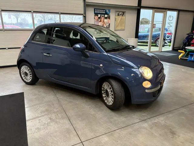 Fiat 500 1.0 TwinAir Lounge|Pano|Airco|LM 2013 Benzine 3