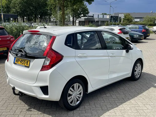 Honda Jazz 1.3 i-VTEC Trend 2017 Benzine 7
