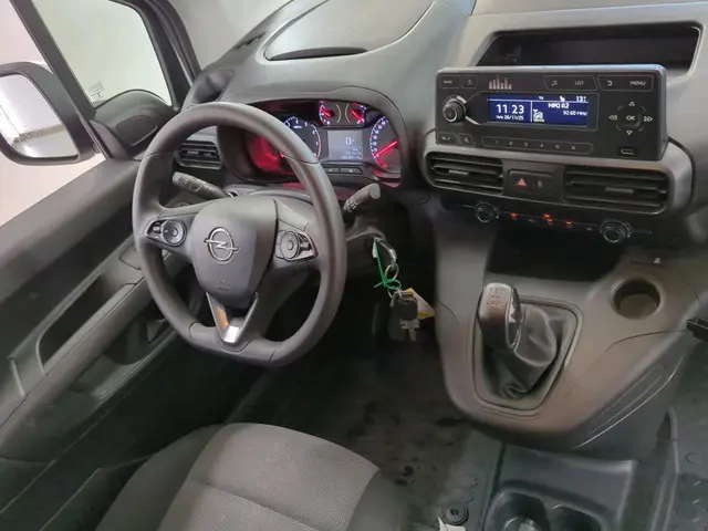 Opel Combo 1.5D L2H1 Edition 2020 Diesel 4