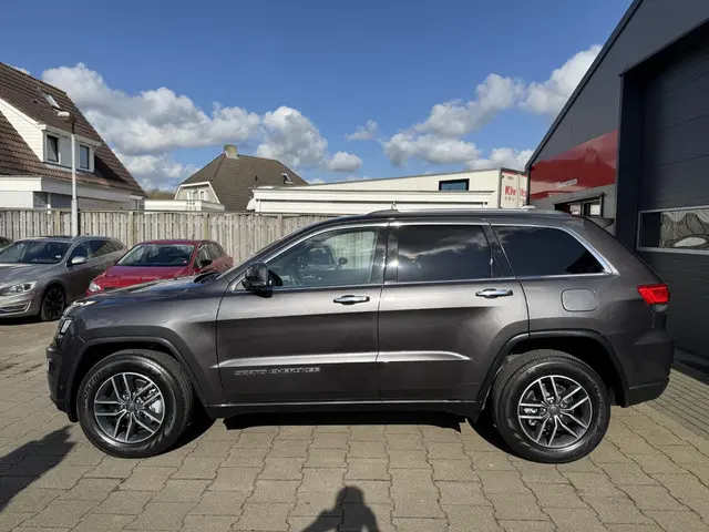Jeep Grand Cherokee Limited Leder Camera 2020 Diesel 5