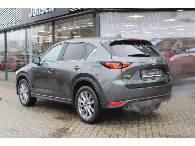 Mazda CX-5 2.5 SkyActiv-G 194 Luxury 2019 Benzine 8