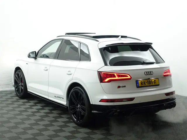 Audi Q5 3.0 TFSI SQ5 Quattro Competition Aut- 2017 Benzine 5