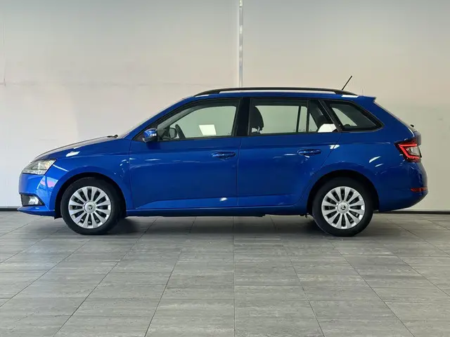 Škoda Fabia Combi 1.0 TSI Ambition 2021 Benzine 7
