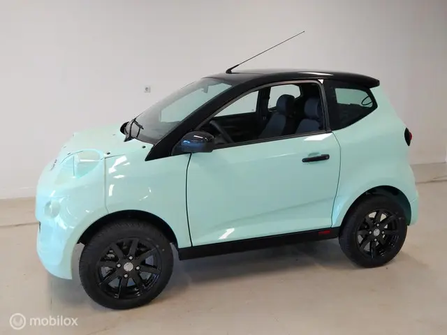Aixam Minauto e-Minauto CHIC 2025 Elektrisch 6