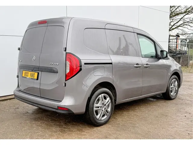 Mercedes-Benz Citan 112 Pro 1.5 CDI 2022 Diesel 3