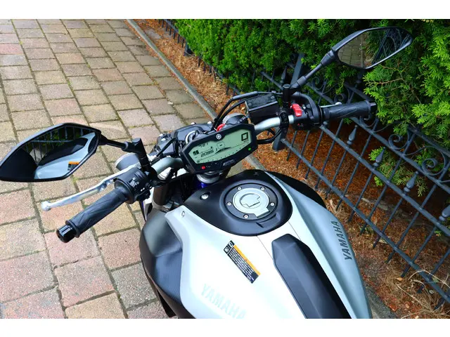 Yamaha MT 07 | MT 07 | MT-07 55KW 2015 Benzine 14