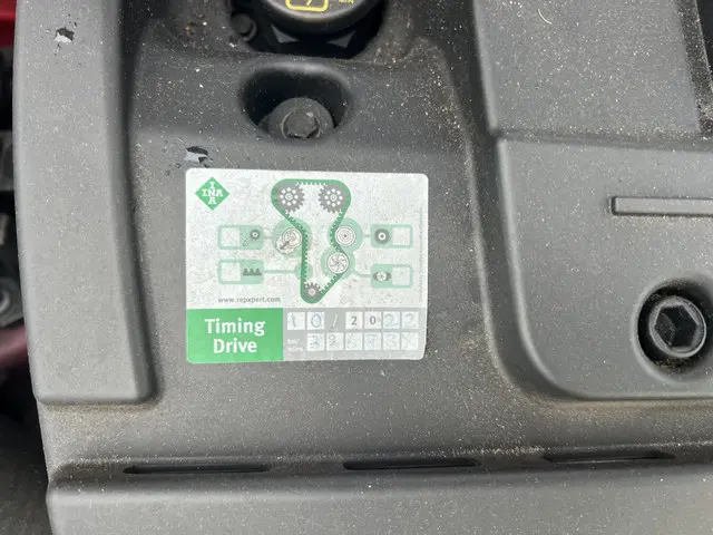 Fiat 500X Cross 1.4 Turbo MultiAir Cross 2015 Benzine 9