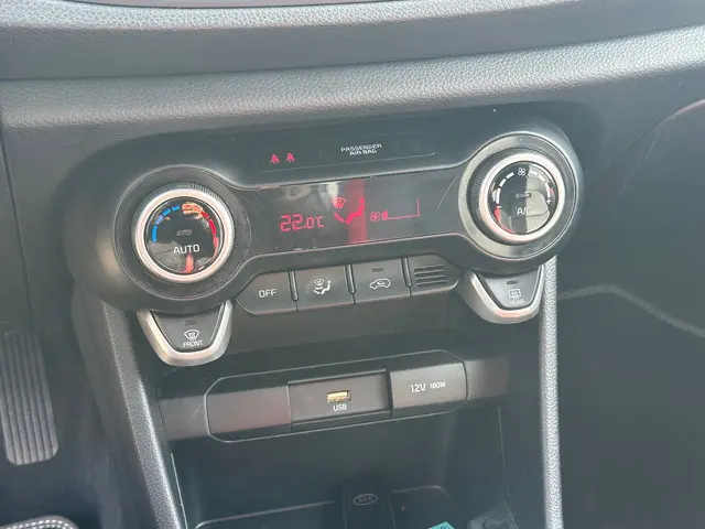 Kia Picanto 1.0 DPi GT-Line LEDER|CAMERA| 2021 Benzine 21