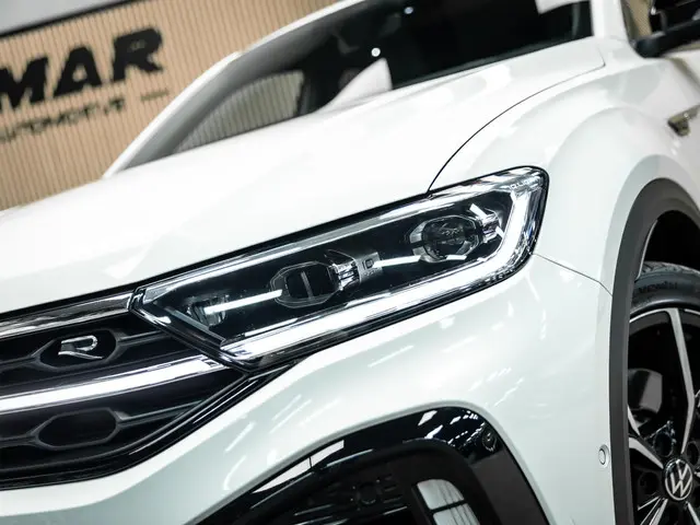 Volkswagen T-Roc 2.0 TSI 4Motion R 2024 Benzine 8