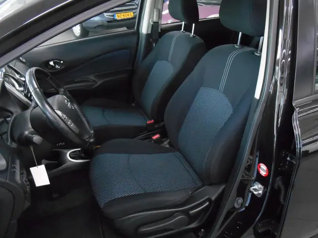 Nissan Note 1.2 Acenta 2015 Benzine 11