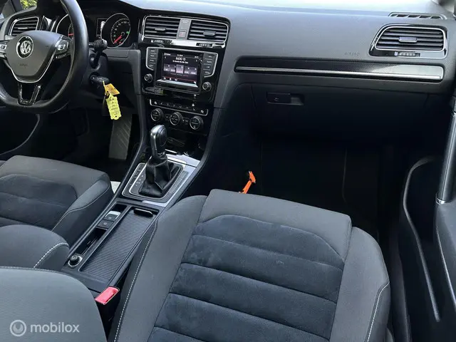 Volkswagen Golf 1.4 TSI Highline DSG 2013 Benzine 10