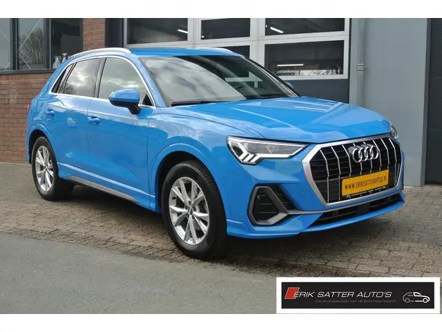 Audi Q3 35 TFSI S Line 2018 Benzine
