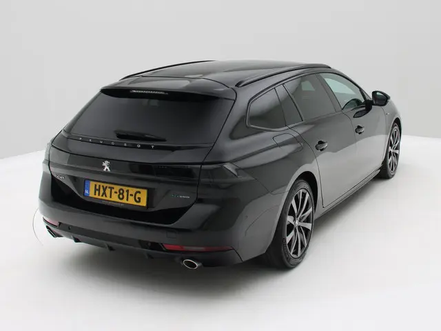 Peugeot 508 SW 1.6 HYbrid GT 2021 Hybride Benzine 6