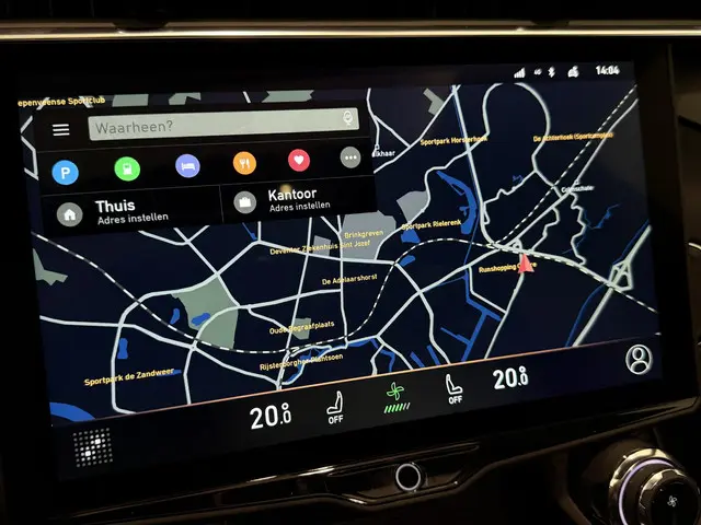 Lynk & Co 01 1.5 PHEV 2025 Hybride Benzine 11