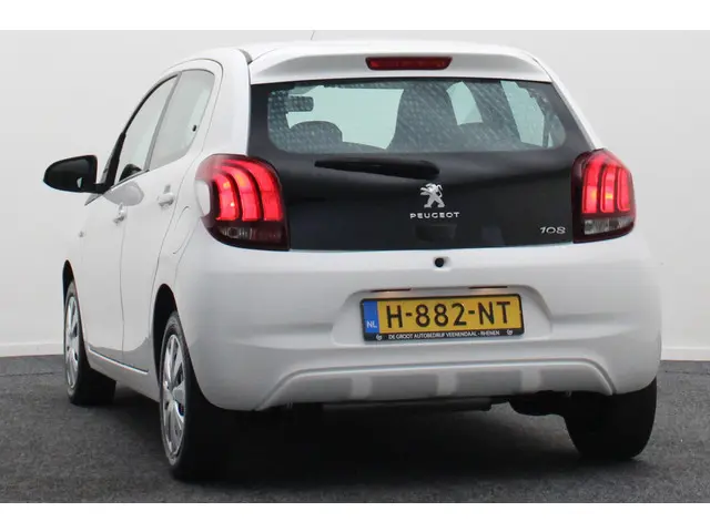 Peugeot 108 1.0 e-VTi Active 2020 Benzine 16