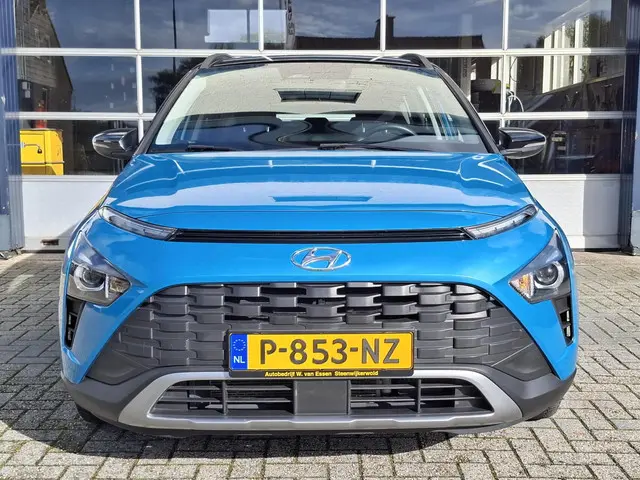 Hyundai Bayon 1.0 T-GDI Comfort Smart 2022 Benzine 8