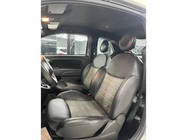 Fiat 500 0.9 TwinAir Plus 2012 Benzine 9
