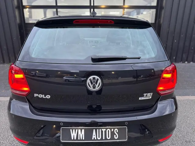 Volkswagen Polo 1.2 TSI Highline 2016 Benzine 11