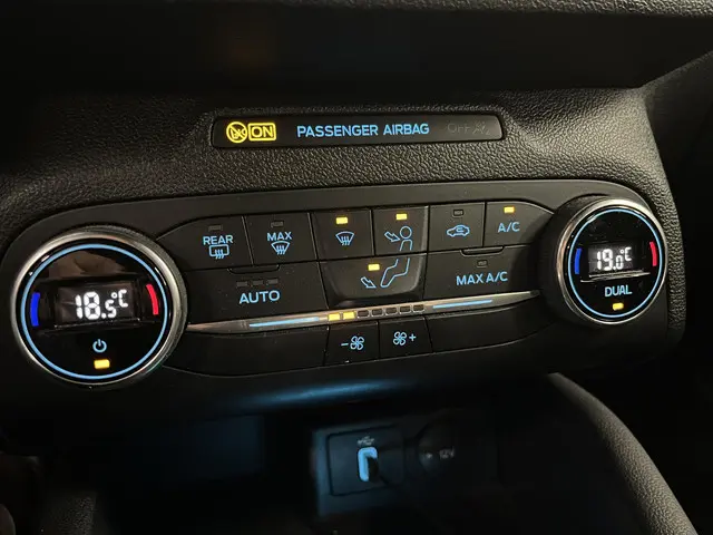 Ford Focus 1.5 EcoBoost 182pk ST Line 2020 Benzine 20