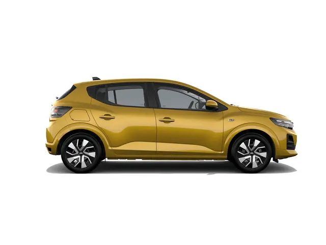 Dacia Sandero Expression 2026 Benzine 4