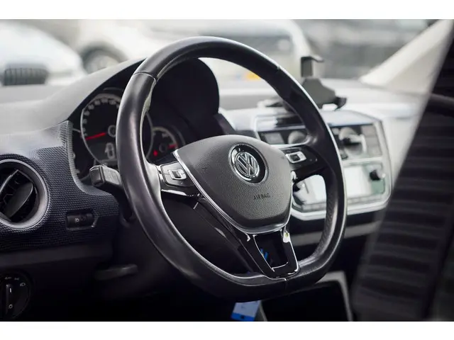 Volkswagen up! 1.0 BMT move up! 2018 Benzine 6