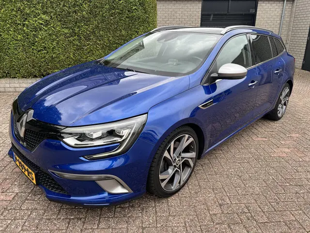 Renault Mégane Estate 1.6 TCe GT 2017 Benzine 2