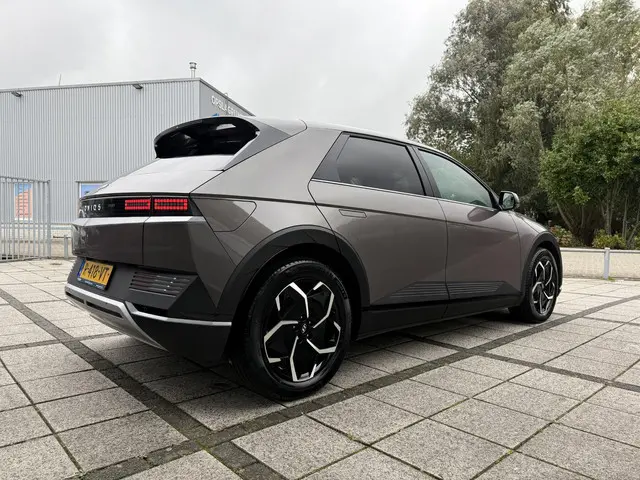 Hyundai IONIQ 5 73kWh Launch Connect+ 2022 Elektrisch 8