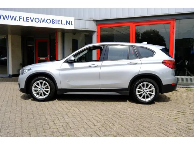 BMW X1 SDrive18d 150pk Clima|Leder|LMV|PDC 2016 Diesel 29
