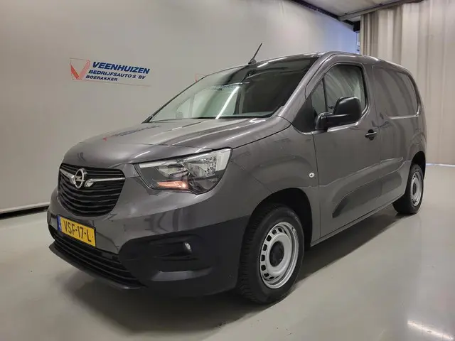 Opel Combo 1.5D Euro 6! 2022 Diesel 2