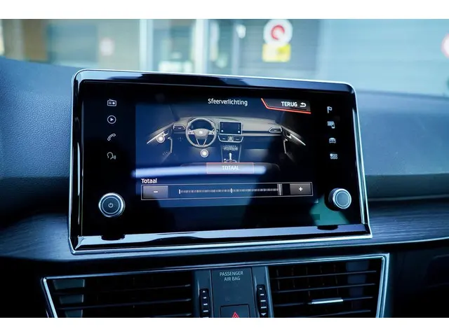 SEAT Tarraco 1.5 TSI Xcellence 7p. 2019 Benzine 50