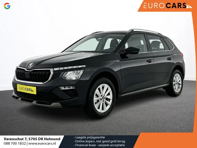 Škoda Kamiq 1.0 TSI Business Edition DSG 2025 Benzine