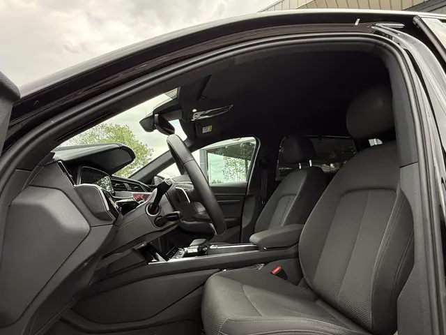 Audi e-tron 50 Aut. Quattro Edition 2020 Elektrisch 10
