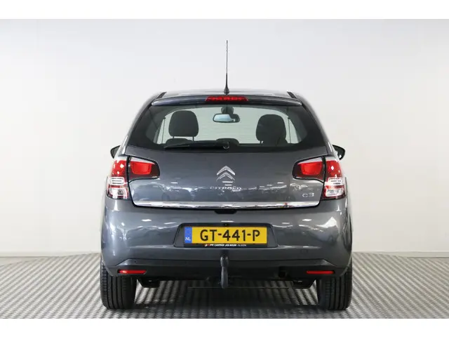 Citroën C3 1.2 PureTech Exclusive 2015 Benzine 22