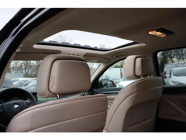 BMW 5 Serie 520d 2013 Diesel 18