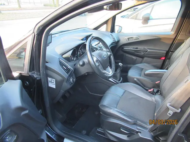 Ford B-MAX 1.0 EcoBoost Titanium 2013 Benzine 2