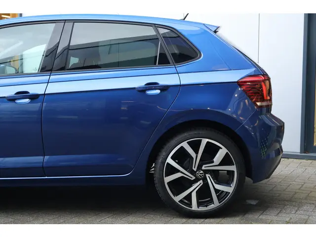 Volkswagen Polo 1.0 TSI Comfortline 2019 Benzine 5