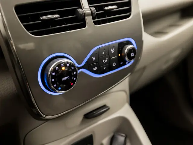 Renault ZOE R90 Bose Luxury 41 kWh 2019 Elektrisch 9