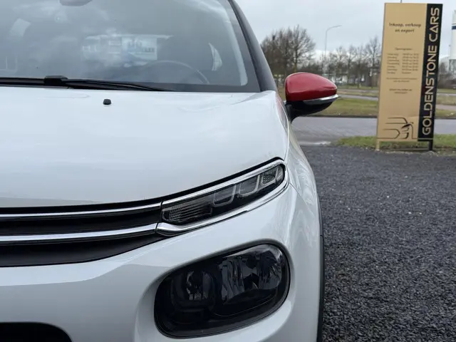 Citroën C3 1.2 PureTech S&S Feel 2019 Benzine 37