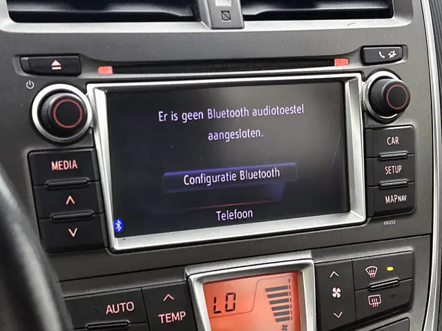 Toyota Verso-S 1.3 VVT-i Dynamic 2012 Benzine 26