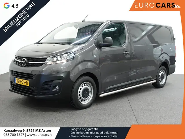 Opel Vivaro 2.0 BlueHDi 145PK L3 Automaat 2023 Diesel 1