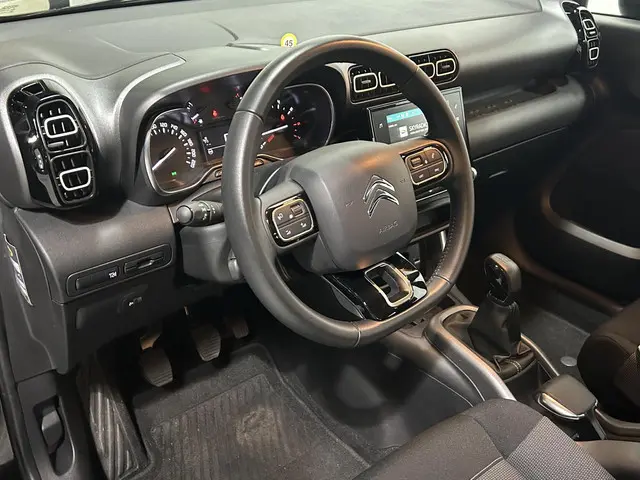 Citroën C3 Aircross 1.2 PureTech Feel 2017 Benzine 13