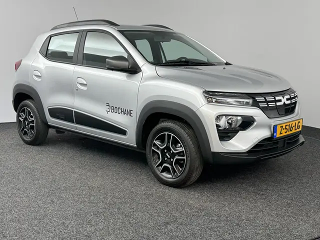 Dacia Spring Expression 27 kWh 2024 Elektrisch 8