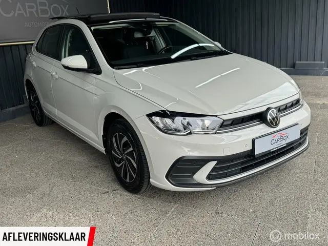 Volkswagen Polo 1.0 TSI Life Business 2022 Benzine 4